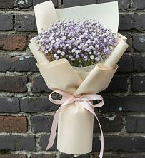 Букет цветов из:  Гипсофила в Архаре
