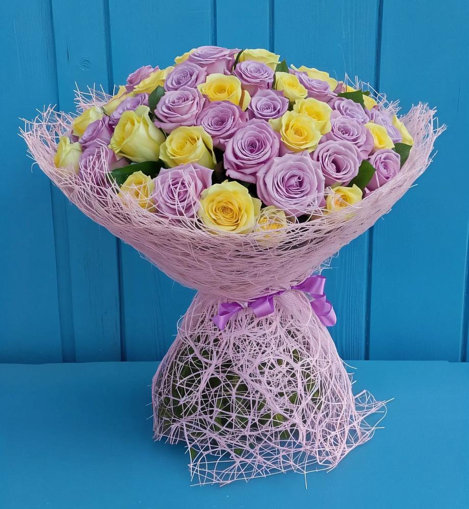 Букет 101 Волшебный Миг в Архаре