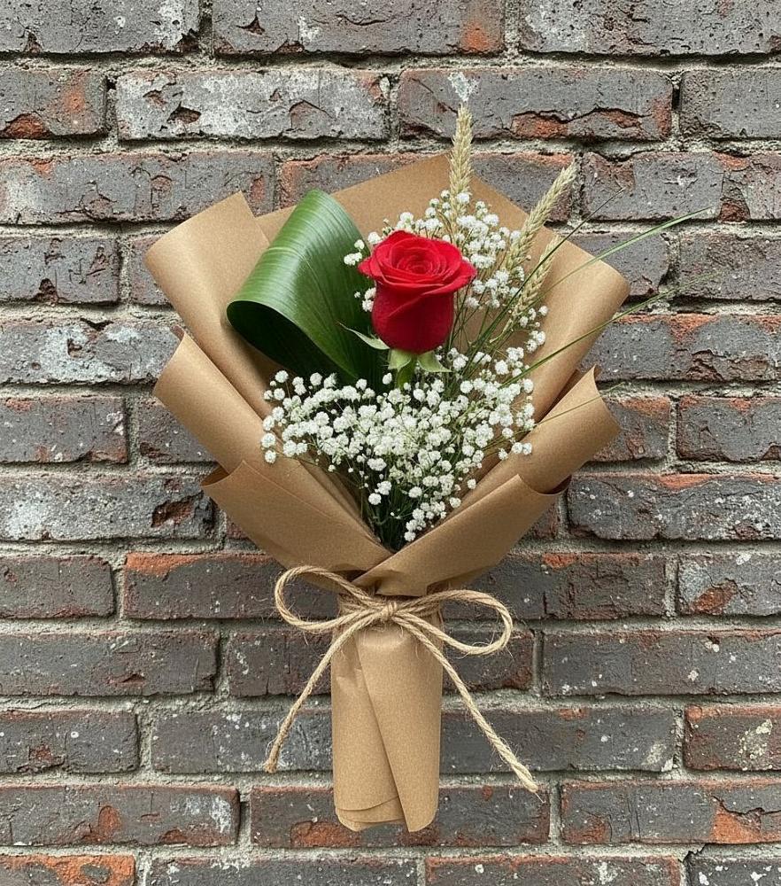 Букет цветов из: Розы в Архаре