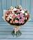 Букет цветов из: Хризантемы, Розы и Альстромерии в Архаре