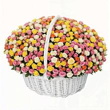 Премиум букет из: Розы в Архаре