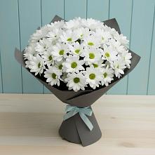 Букет цветов из:  Хризантемы в Архаре