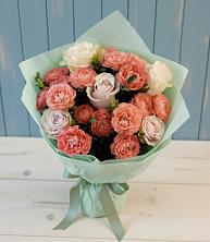 Букет цветов из:  Розы в Архаре