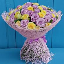 Букет 101 Волшебный Миг в Архаре