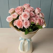 Букет Розовый шарм #REPLACE_PRED# Архаре