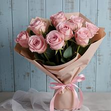 Букет цветов из:  Розы в Архаре