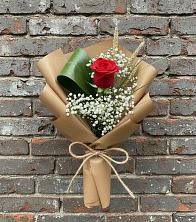 Букет цветов из:  Розы в Архаре