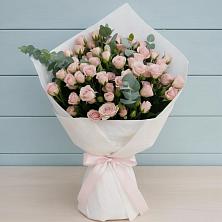 Букет цветов из:  Розы в Архаре