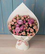 Букет цветов из:  Розы в Архаре