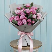 Букет цветов из:  Розы в Архаре
