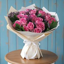 Букет цветов из:  Розы в Архаре